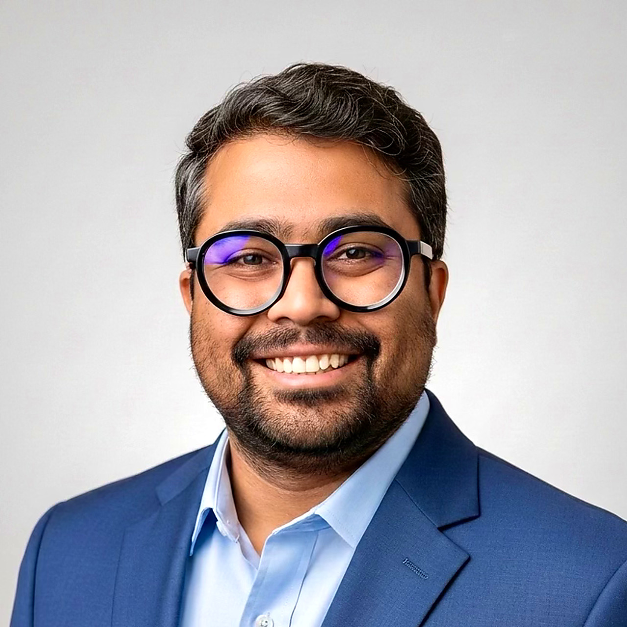 Portrait of Arun Boddapati